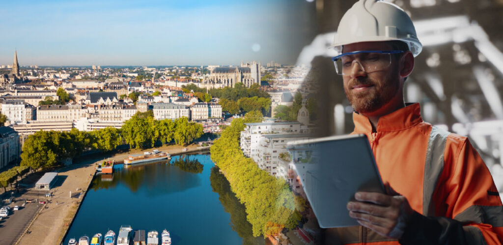 Träffa TimberTec på Carrefour International de Bois 2026 i Nantes.
